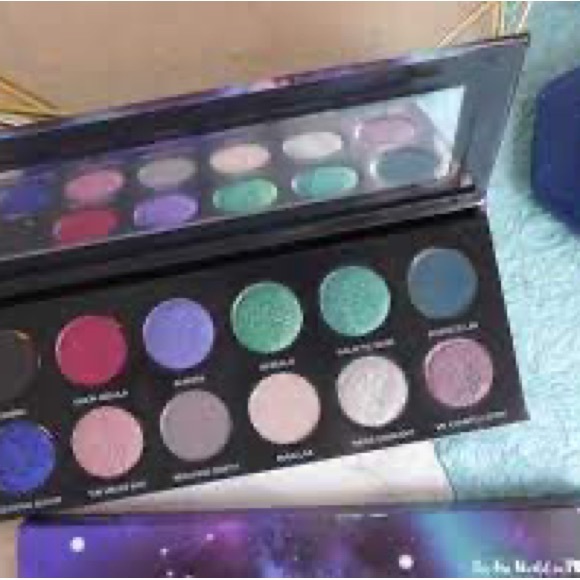 Sydney Grace Temptalia Eye Palettes - Quintessence Light - Picture 2 of 2